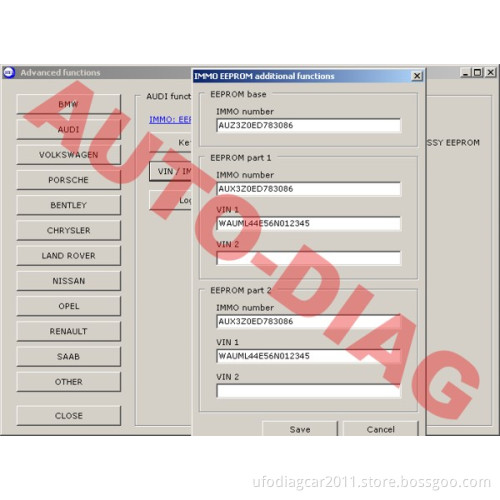 HITAG-2 V3.1 Programmer